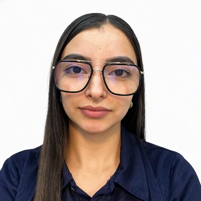 Retrato de Ana María Ruiz, Profesional SIG en SICO S.A.S.