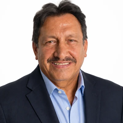 Retrato de Jesse Vega Cabrera, Gerente Técnico en SICO S.A.S.