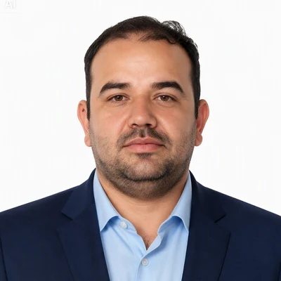 Retrato de José Daniel Castañeda, Reconocedor Predial en SICO S.A.S.