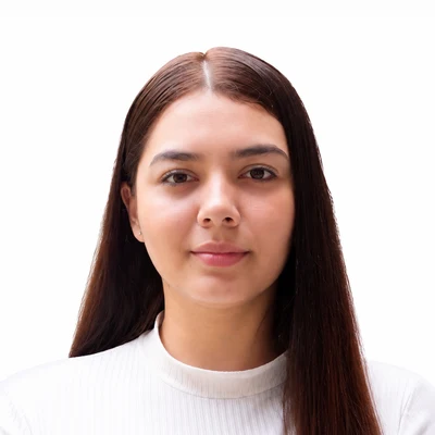 Retrato de Juliana Andrea Vanegas, Líder de PQRS en SICO S.A.S.