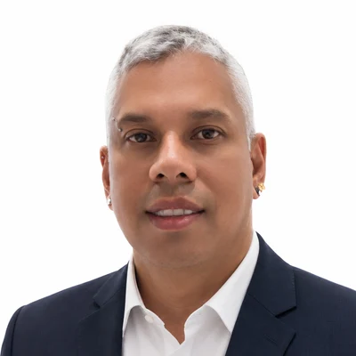 Retrato de Leandro Jaramillo, Líder de Reconocimiento Predial en SICO S.A.S.