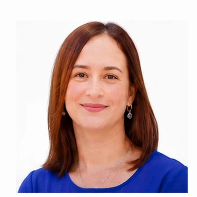 Retrato de Paula Andrea Medina, Líder Social en SICO S.A.S.