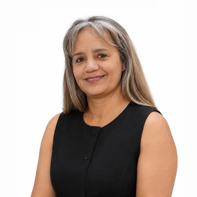 Retrato de Ruth Elena Restrepo Ortiz, Coordinadora SIG en SICO S.A.S.
