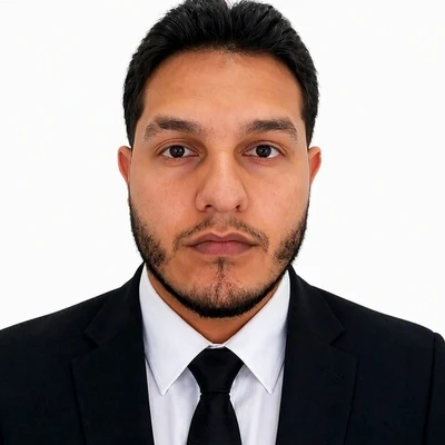 Retrato de Yankarlo Vega Restrepo, Profesional Analista SIG en SICO S.A.S.