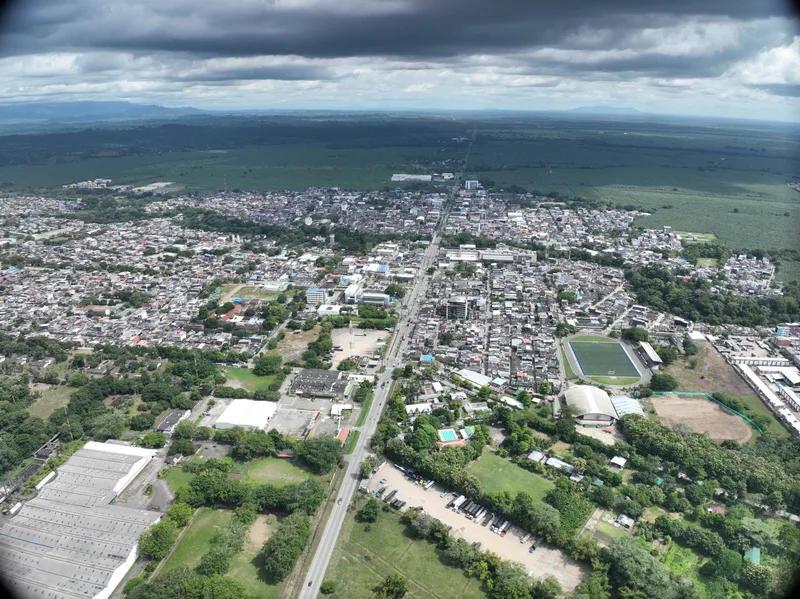 Apartadó, municipio donde SICO ejecutó proyectos en 2024