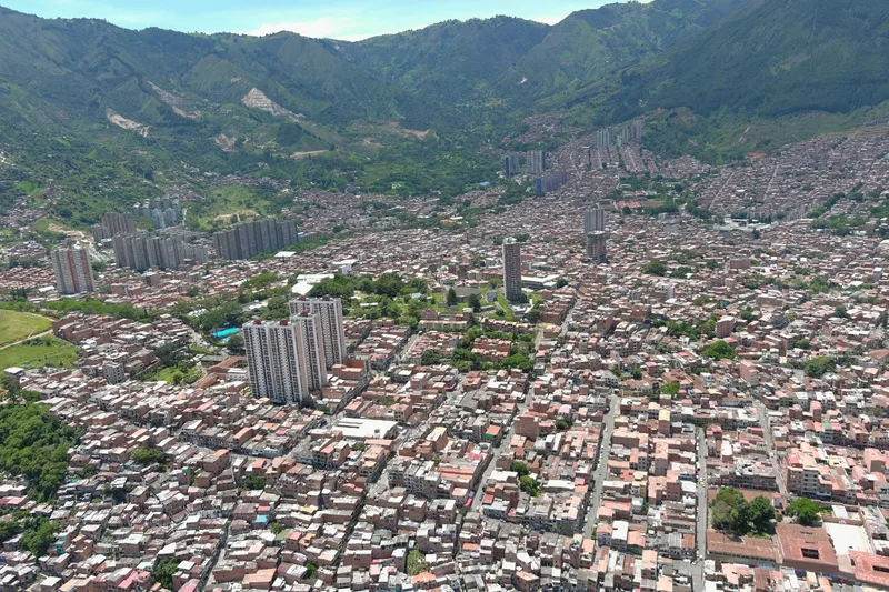 Bello, municipio donde SICO ejecutó proyectos en 2015