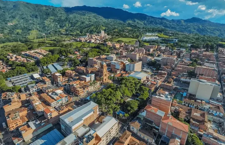 Girardota, municipio donde SICO ejecutó proyectos en 2017
