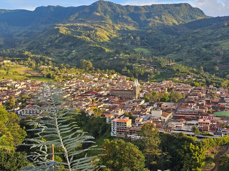 Jardín, municipio donde SICO ejecutó proyectos en 2008