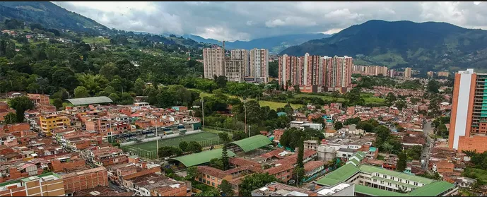 La Estrella, municipio donde SICO ejecutó proyectos en 2014