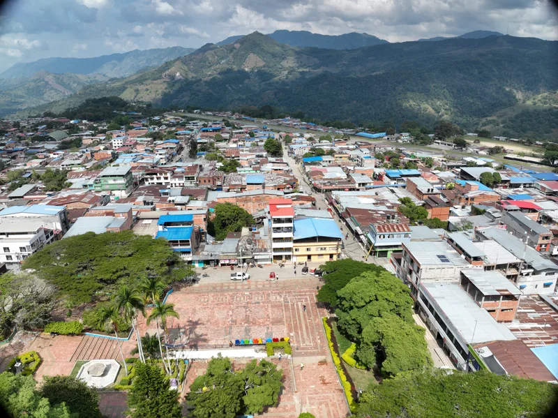 Planadas, municipio donde SICO ejecutó proyectos en 2024
