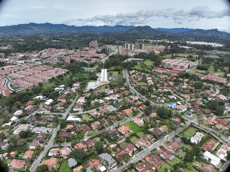 Rionegro, municipio donde SICO ejecutó proyectos en 2003