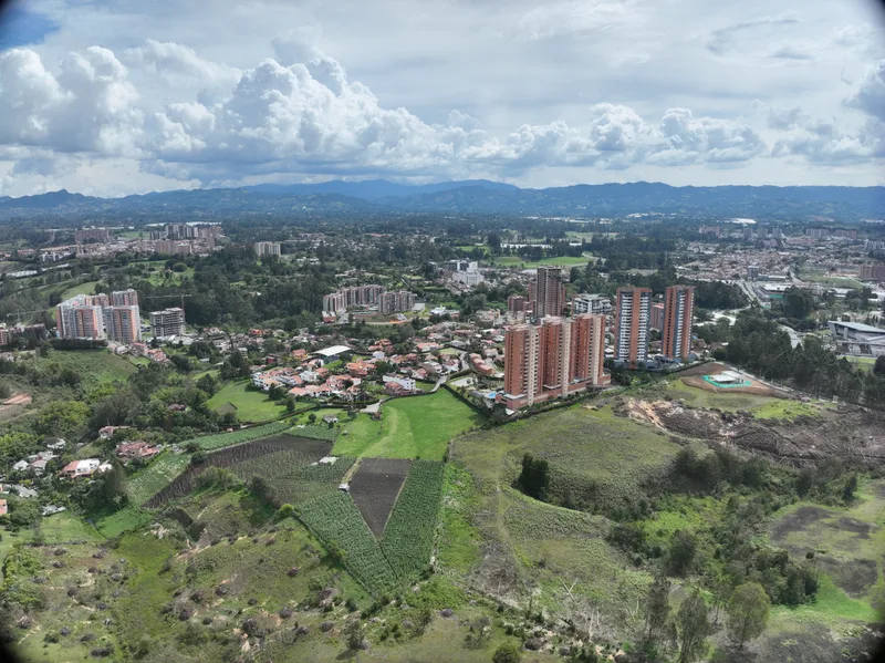 Rionegro, municipio donde SICO ejecutó proyectos en 2025