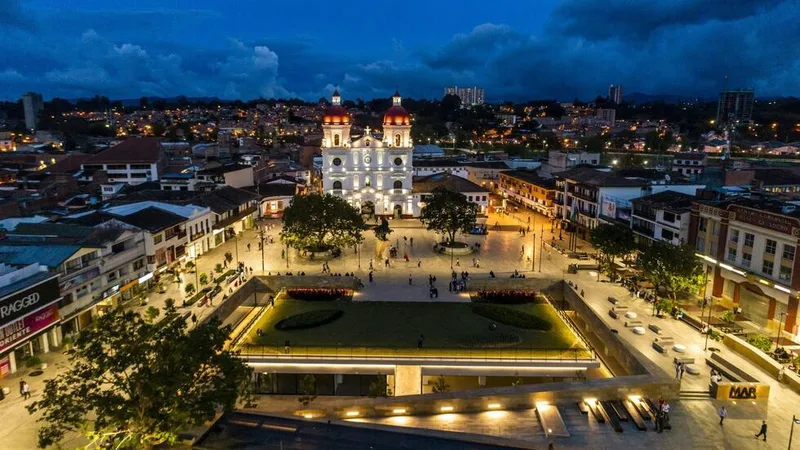 Rionegro, municipio donde SICO ejecutó proyectos en 2024