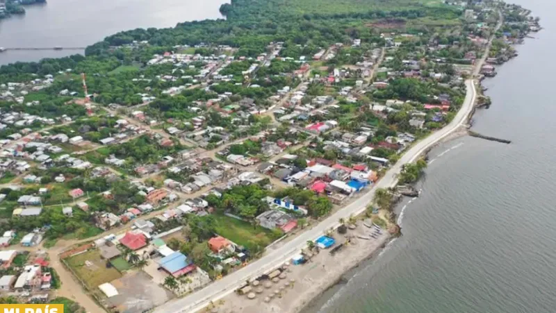 Turbo, municipio donde SICO ejecutó proyectos en 2002