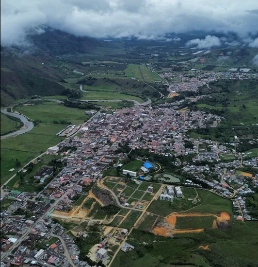 Urrao, municipio donde SICO ejecutó proyectos en 2023