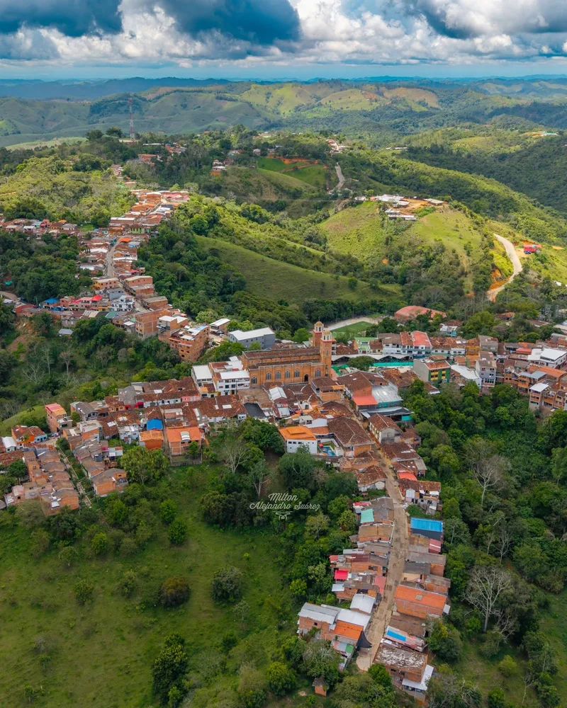 Yalí, municipio donde SICO ejecutó proyectos en 2019